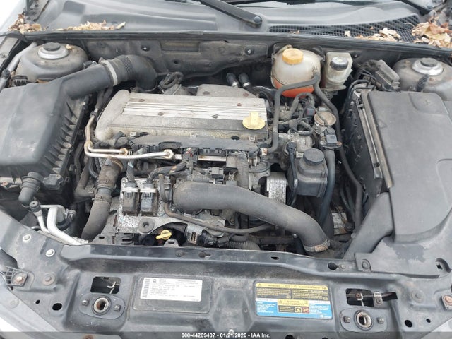 2009 SAAB 9-3 YS3FB52Y991019408 Photo 9