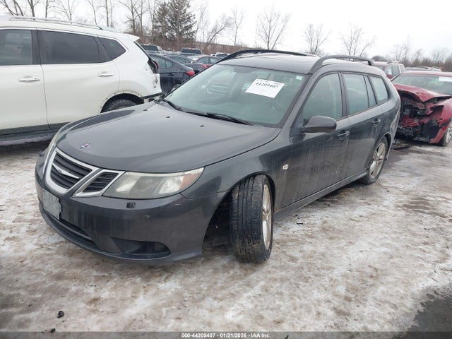 2009 SAAB 9-3 YS3FB52Y991019408 Photo 1