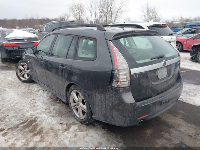 2009 SAAB 9-3 YS3FB52Y991019408 Photo 2