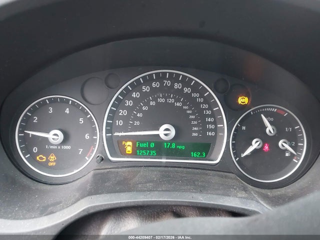 2009 SAAB 9-3 YS3FB52Y991019408 Photo 6