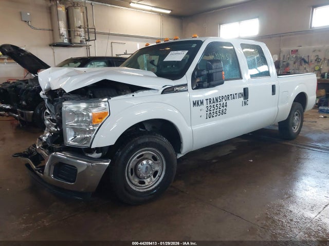 Aukcja sprzedaży 2016 Ford F-250 Xl, vin: 1FT7W2A62GEB83183, numer aukcji: 44209413