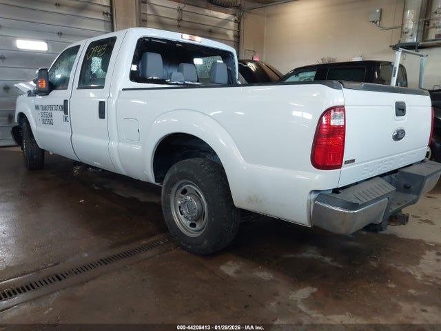 Aukcja sprzedaży 2016 Ford F-250 Xl, vin: 1FT7W2A62GEB83183, numer aukcji: 44209413