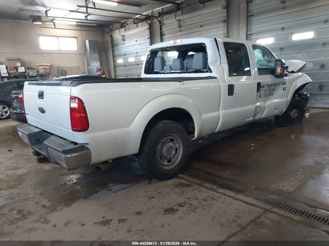 Aukcja sprzedaży 2016 Ford F-250 Xl, vin: 1FT7W2A62GEB83183, numer aukcji: 44209413