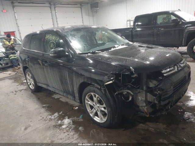 Aukcja sprzedaży 2014 Mitsubishi Outlander Gt, vin: JA4JZ4AX1EZ008327, numer aukcji: 44209417