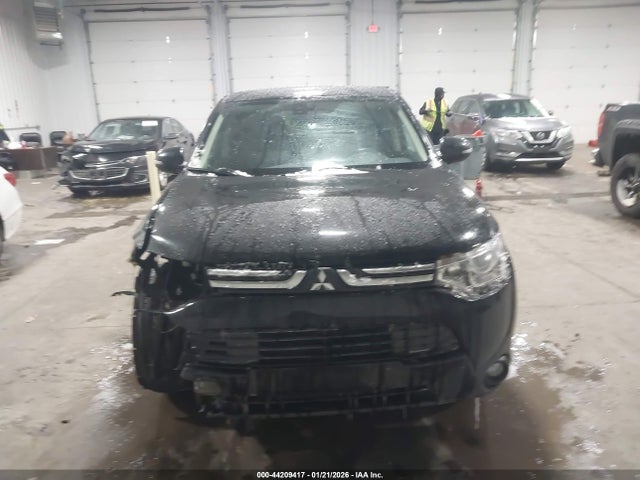 Aukcja sprzedaży 2014 Mitsubishi Outlander Gt, vin: JA4JZ4AX1EZ008327, numer aukcji: 44209417