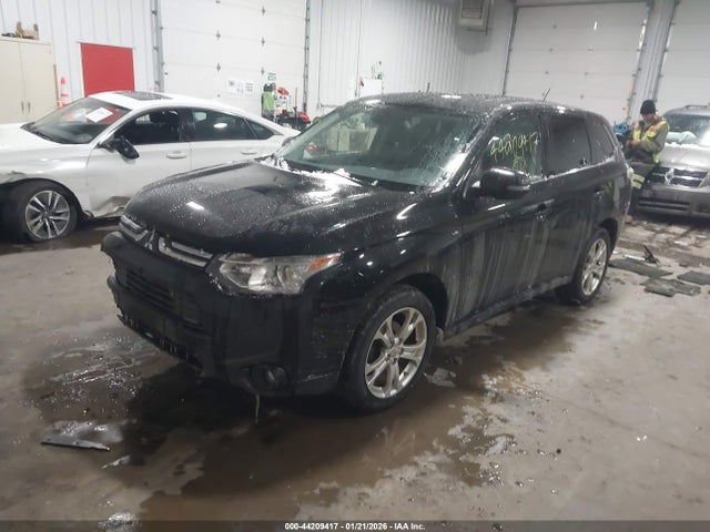 Aukcja sprzedaży 2014 Mitsubishi Outlander Gt, vin: JA4JZ4AX1EZ008327, numer aukcji: 44209417