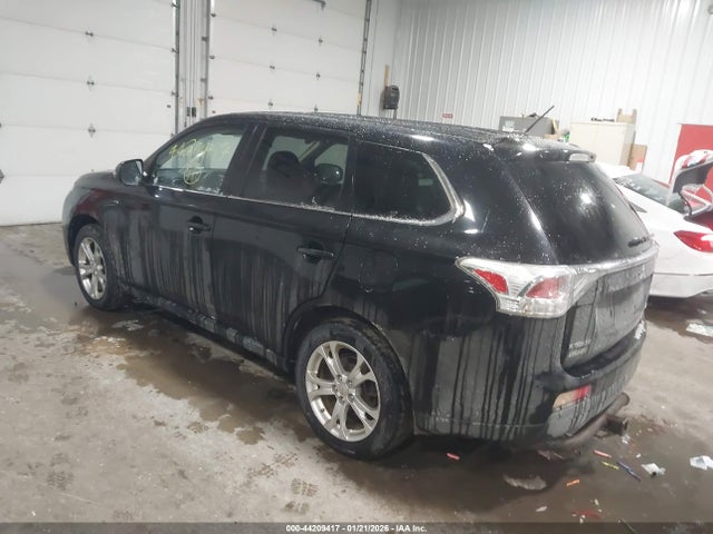 Aukcja sprzedaży 2014 Mitsubishi Outlander Gt, vin: JA4JZ4AX1EZ008327, numer aukcji: 44209417