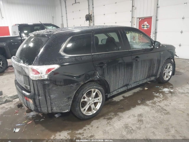 Aukcja sprzedaży 2014 Mitsubishi Outlander Gt, vin: JA4JZ4AX1EZ008327, numer aukcji: 44209417