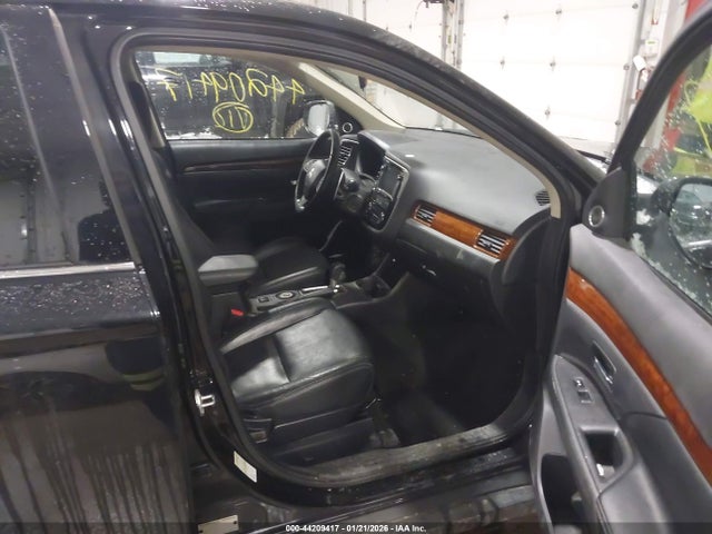Aukcja sprzedaży 2014 Mitsubishi Outlander Gt, vin: JA4JZ4AX1EZ008327, numer aukcji: 44209417