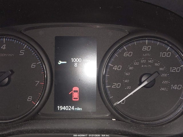 Aukcja sprzedaży 2014 Mitsubishi Outlander Gt, vin: JA4JZ4AX1EZ008327, numer aukcji: 44209417