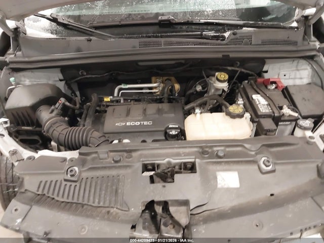 Chevrolet Trax Lt 2018 KL7CJPSB0JB583173 Image 10