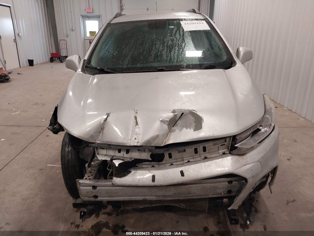 Chevrolet Trax Lt 2018 KL7CJPSB0JB583173 Image 12