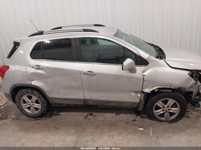 Chevrolet Trax Lt 2018 KL7CJPSB0JB583173 Image 13