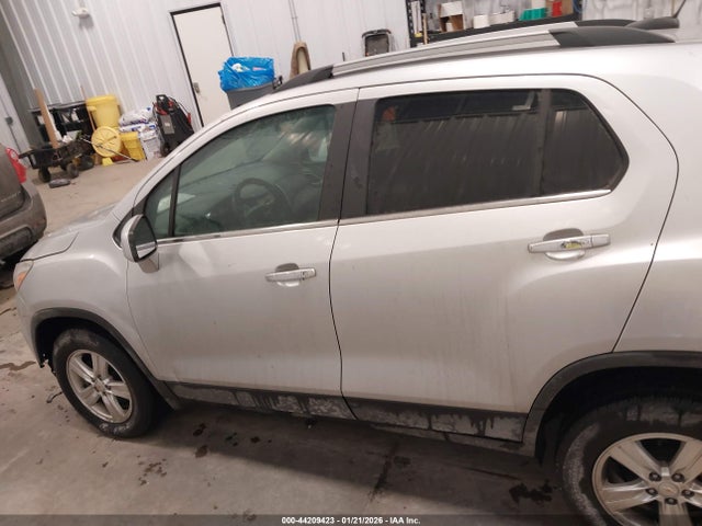 Chevrolet Trax Lt 2018 KL7CJPSB0JB583173 Image 14