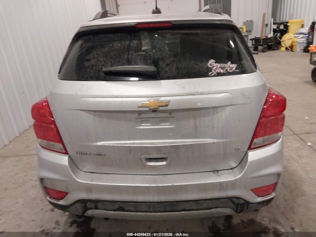 Chevrolet Trax Lt 2018 KL7CJPSB0JB583173 Image 16