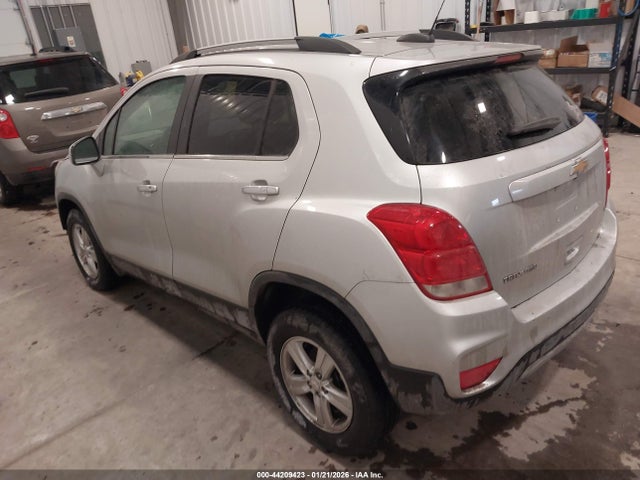 Chevrolet Trax Lt 2018 KL7CJPSB0JB583173 Image 3