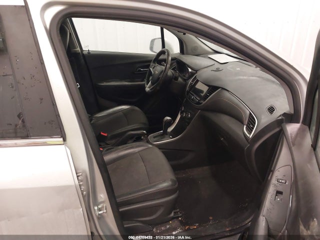 Chevrolet Trax Lt 2018 KL7CJPSB0JB583173 Image 5