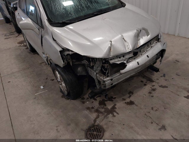 Chevrolet Trax Lt 2018 KL7CJPSB0JB583173 Image 6
