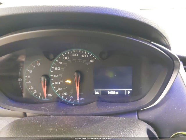 Chevrolet Trax Lt 2018 KL7CJPSB0JB583173 Image 7
