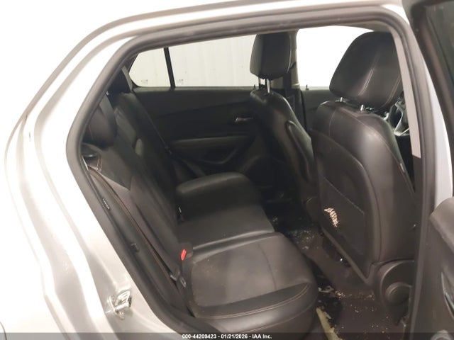 Chevrolet Trax Lt 2018 KL7CJPSB0JB583173 Image 8