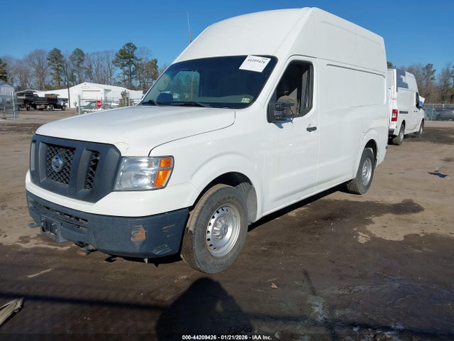 Nissan Nv S 2016 1N6AF0LY8GN800673 Image 2