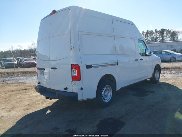 Nissan Nv S 2016 1N6AF0LY8GN800673 Image 4