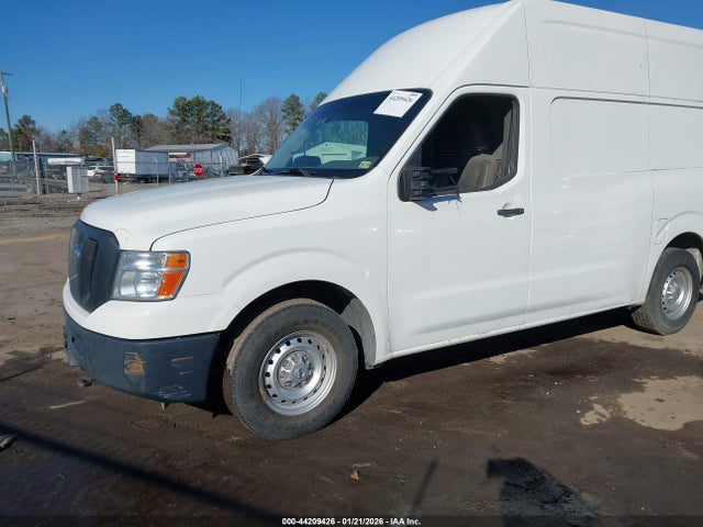Nissan Nv S 2016 1N6AF0LY8GN800673 Image 6