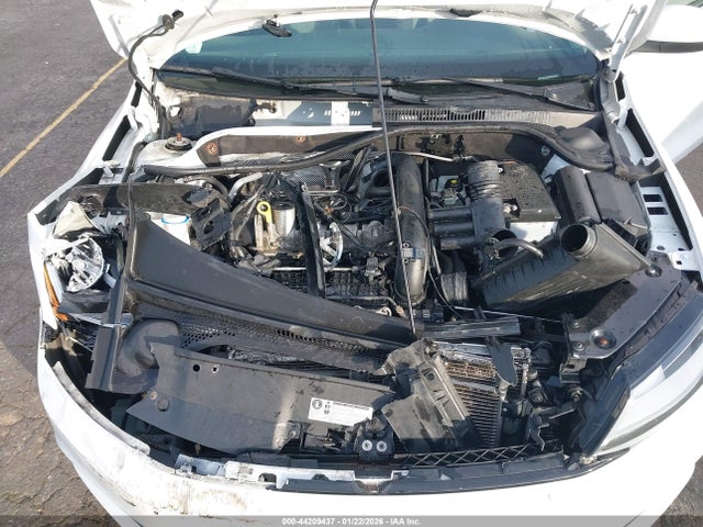 3VW167AJ9HM340434 Volkswagen Jetta 1.4t S