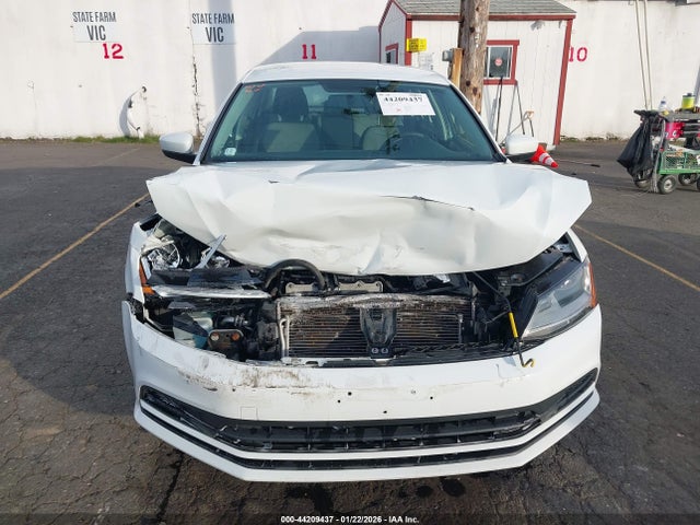 3VW167AJ9HM340434 Volkswagen Jetta 1.4t S