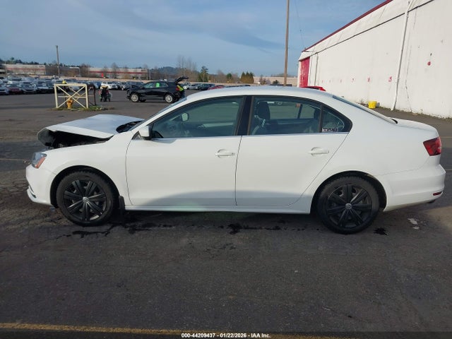 3VW167AJ9HM340434 Volkswagen Jetta 1.4t S