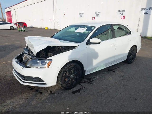 3VW167AJ9HM340434 Volkswagen Jetta 1.4t S