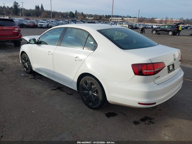 3VW167AJ9HM340434 Volkswagen Jetta 1.4t S