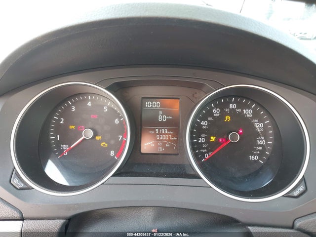 3VW167AJ9HM340434 Volkswagen Jetta 1.4t S
