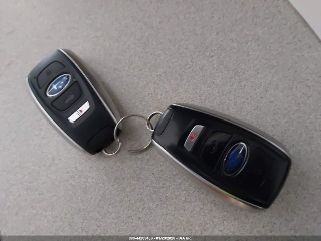 2024 SUBARU FORESTER JF2SKAMC7RH442061 Photo 10