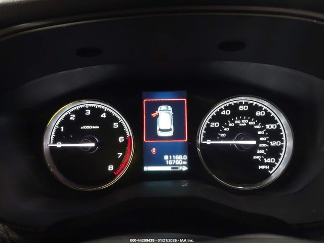 2024 SUBARU FORESTER JF2SKAMC7RH442061 Photo 6