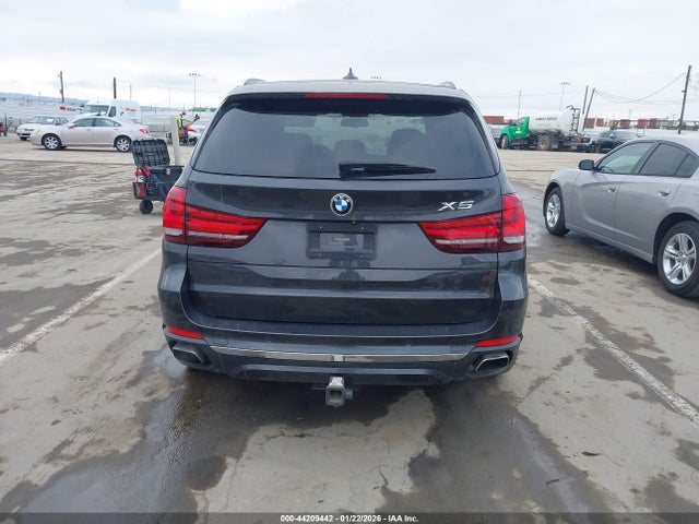 5UXKR6C54F0J77201 BMW X5 Xdrive50i