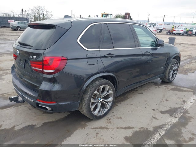 5UXKR6C54F0J77201 BMW X5 Xdrive50i