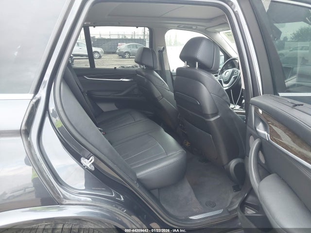 5UXKR6C54F0J77201 BMW X5 Xdrive50i