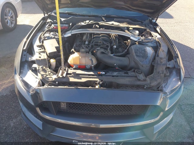 Ford Shelby Gt350 2017 1FA6P8JZ8H5527063 Image 10