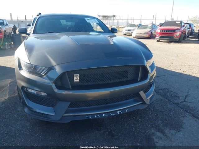 Ford Shelby Gt350 2017 1FA6P8JZ8H5527063 Image 12