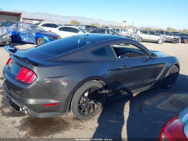 Ford Shelby Gt350 2017 1FA6P8JZ8H5527063 Image 13
