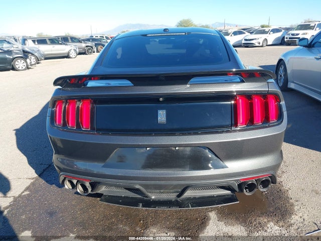 Ford Shelby Gt350 2017 1FA6P8JZ8H5527063 Image 16