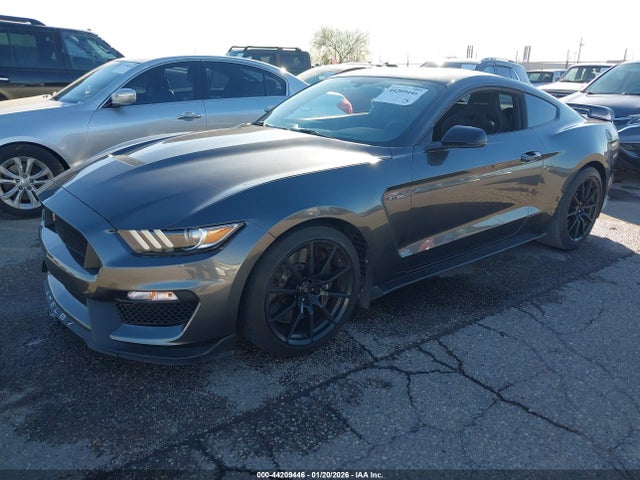 Ford Shelby Gt350 2017 1FA6P8JZ8H5527063 Image 2