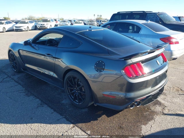 Ford Shelby Gt350 2017 1FA6P8JZ8H5527063 Image 3