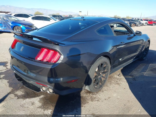 Ford Shelby Gt350 2017 1FA6P8JZ8H5527063 Image 4