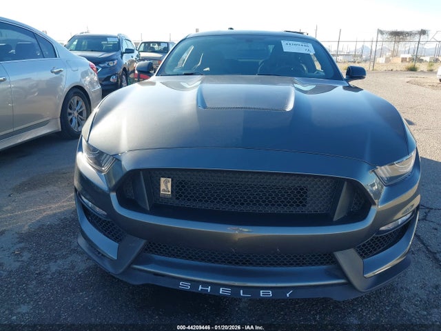 Ford Shelby Gt350 2017 1FA6P8JZ8H5527063 Image 6