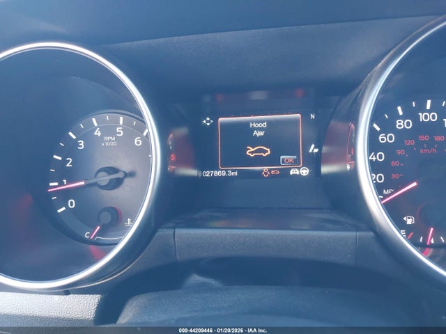 Ford Shelby Gt350 2017 1FA6P8JZ8H5527063 Image 7