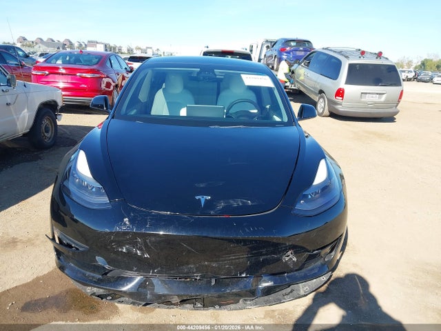 Tesla Model 3 Rear-wheel Drive 2022 5YJ3E1EA7NF134096 Image 12