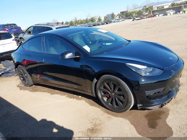 Tesla Model 3 Rear-wheel Drive 2022 5YJ3E1EA7NF134096 Image 13