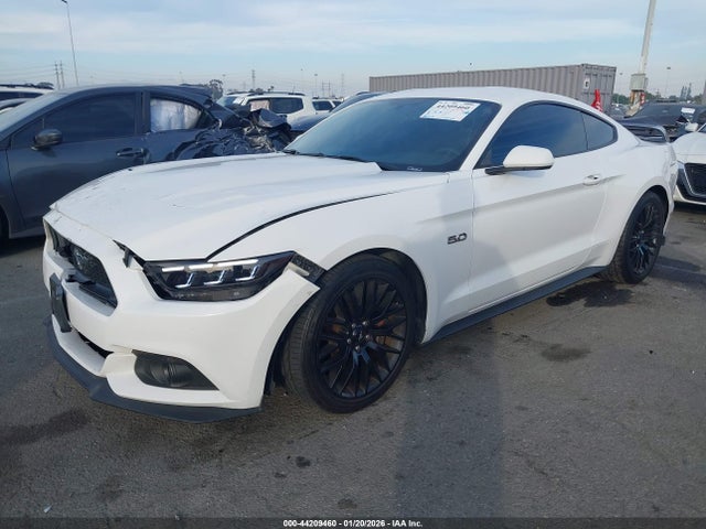 2015 FORD MUSTANG 1FA6P8CF8F5322746 Photo 1